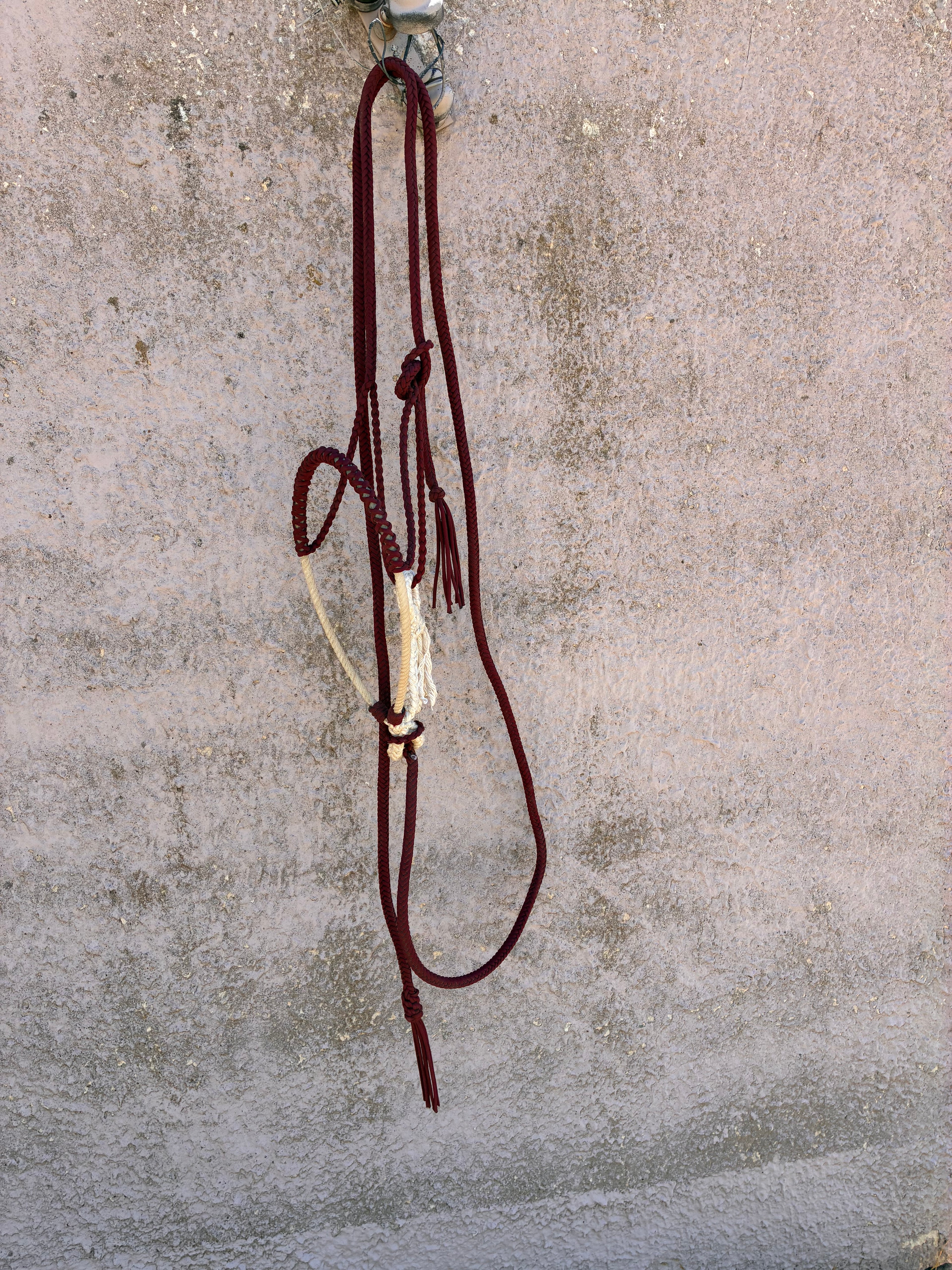 Maroon Rope